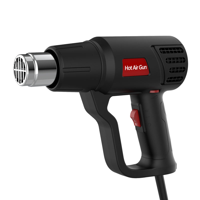 Unleash Your Creativity with the 2000W Stepless Temperature Adjustment Heat Gun